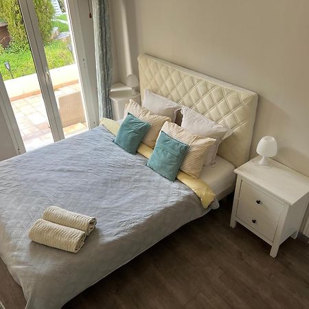 Chambre D'Hote Fabron Nice Bagian luar foto