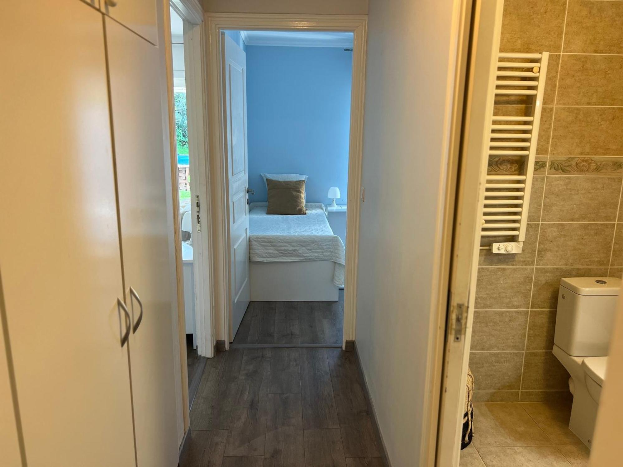 Chambre D'Hote Fabron Nice Bagian luar foto