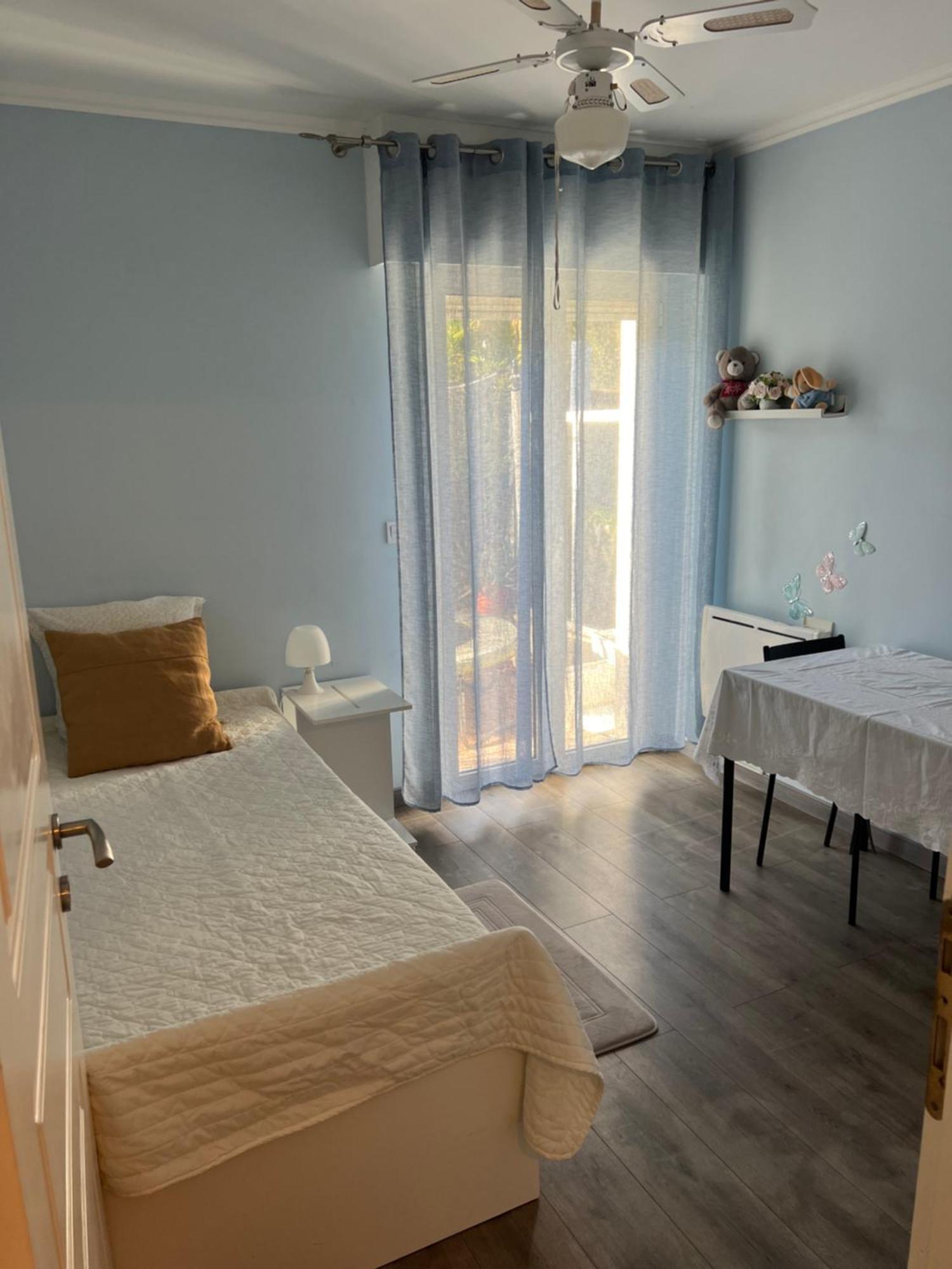 Chambre D'Hote Fabron Nice Bagian luar foto